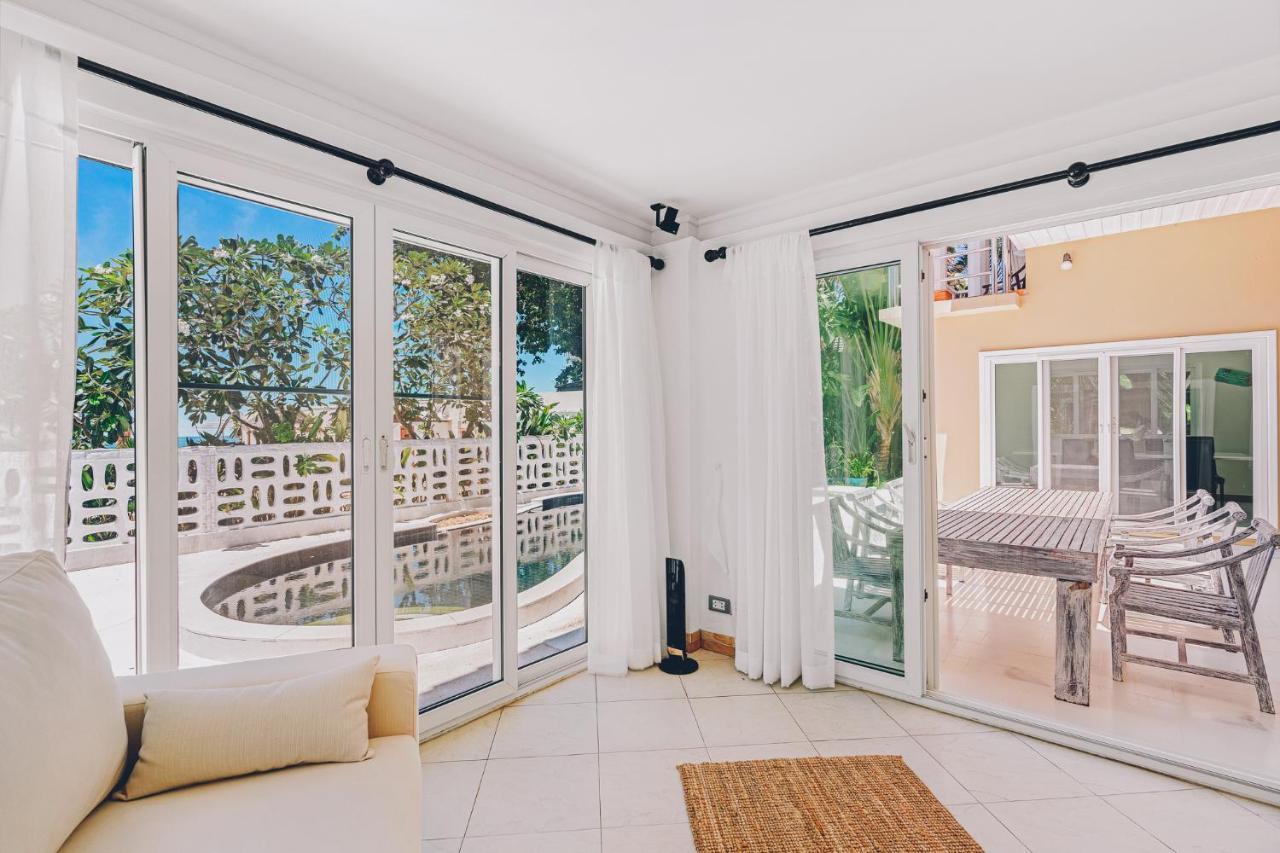 Samui Art Villa Bophut Exteriör bild