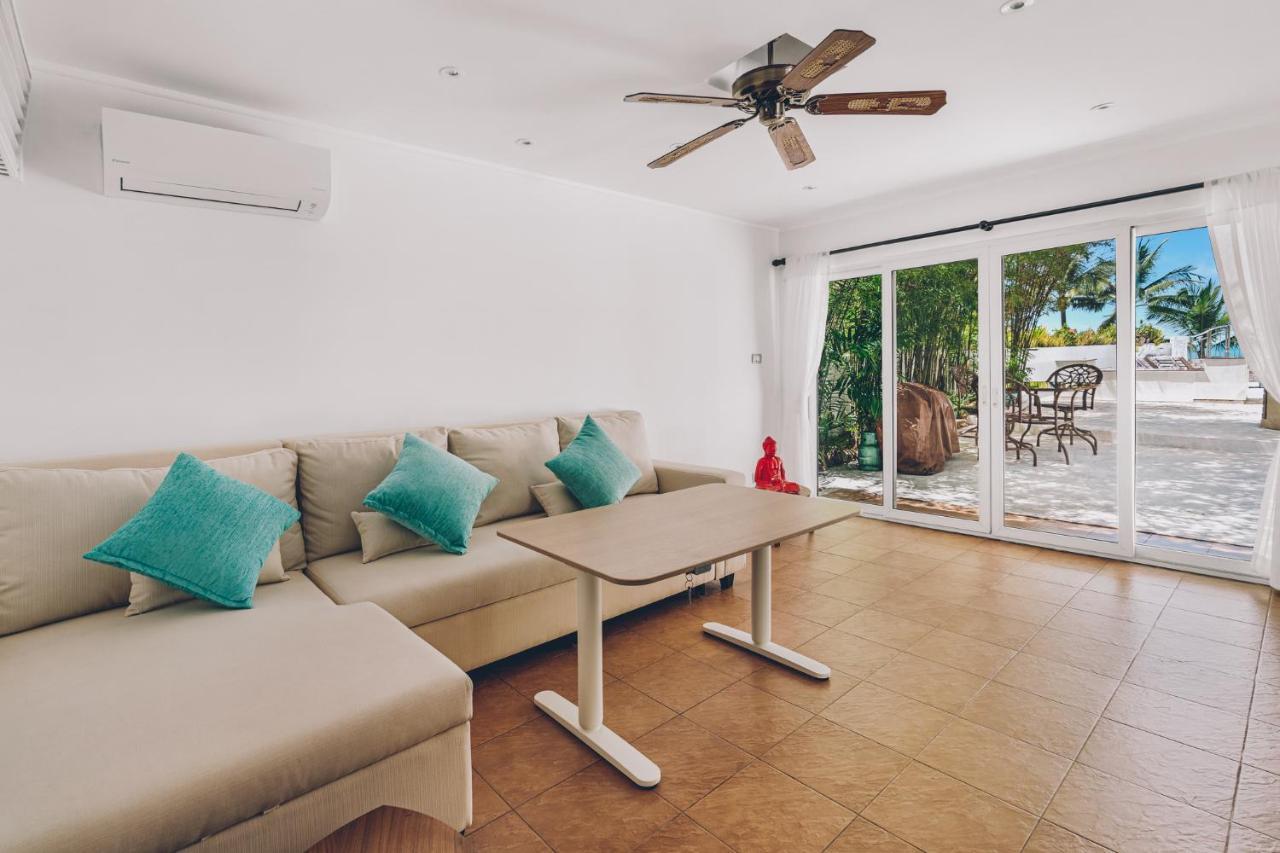 Samui Art Villa Bophut Exteriör bild