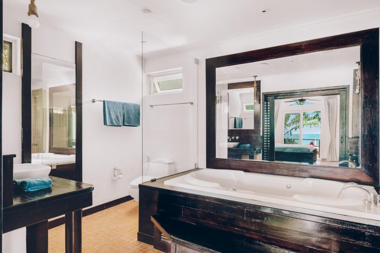 Samui Art Villa Bophut Exteriör bild