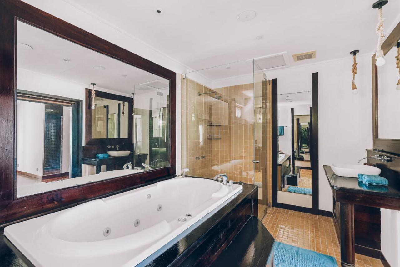 Samui Art Villa Bophut Exteriör bild