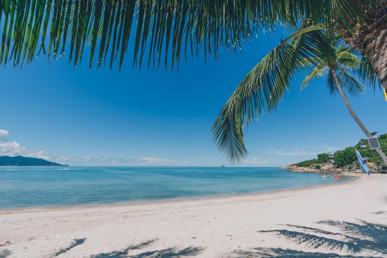 Samui Art Villa Bophut Exteriör bild