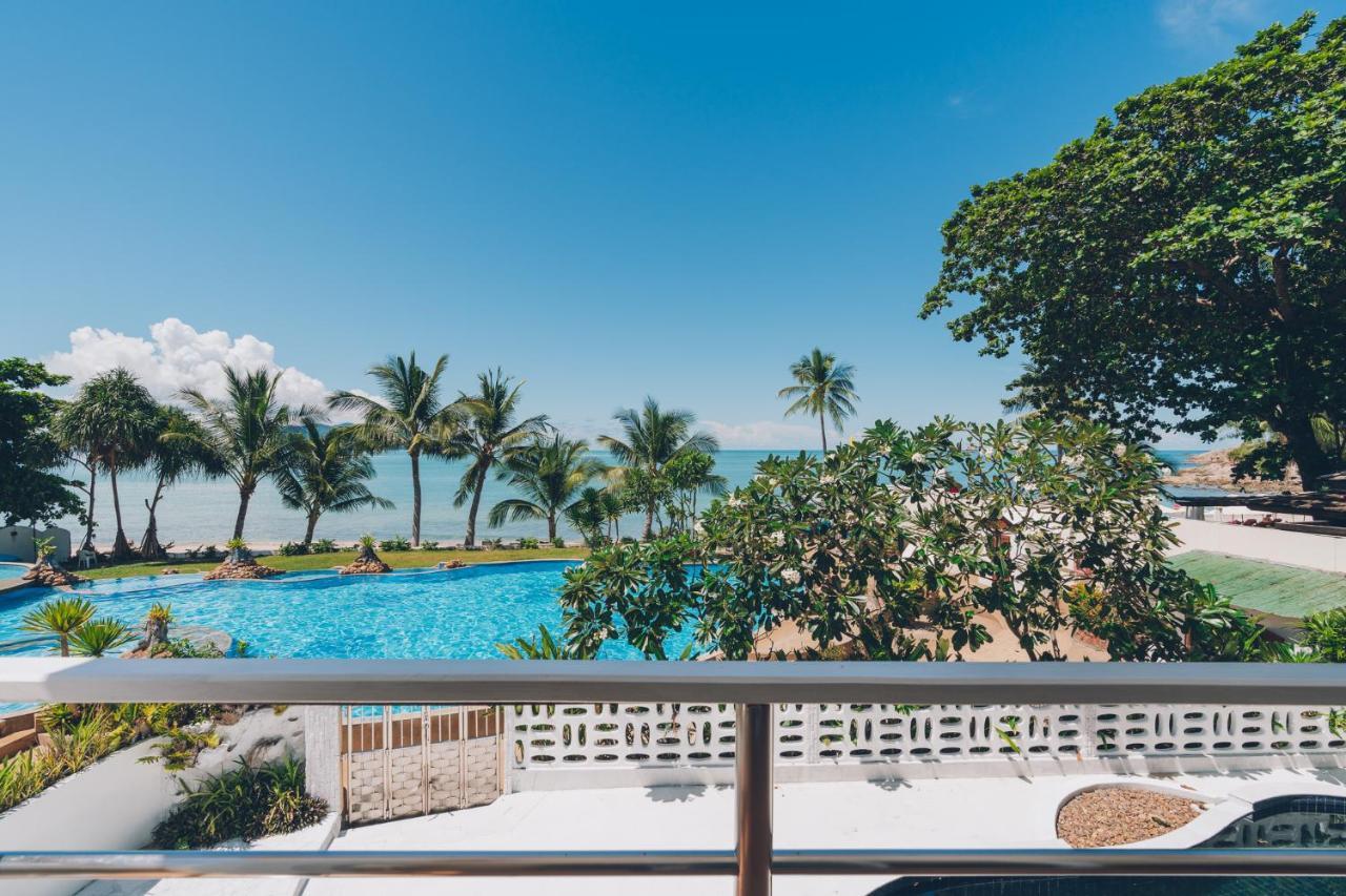 Samui Art Villa Bophut Exteriör bild