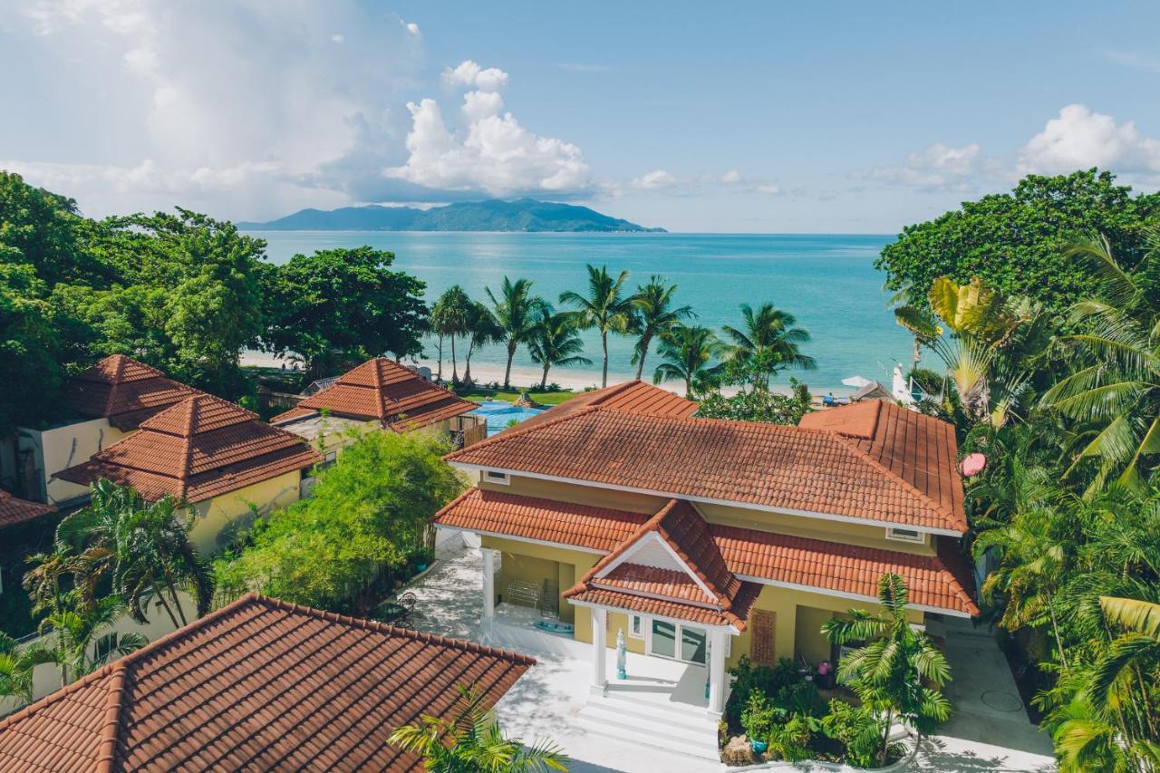 Samui Art Villa Bophut Exteriör bild