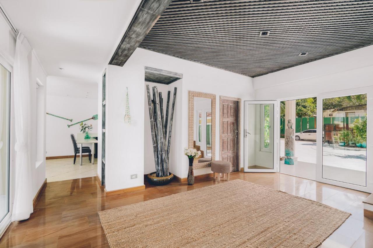 Samui Art Villa Bophut Exteriör bild