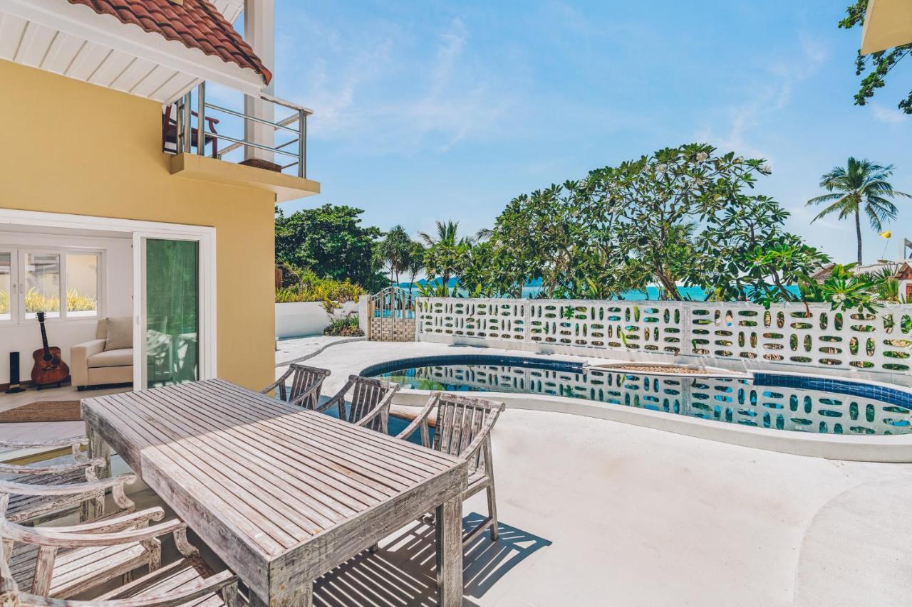 Samui Art Villa Bophut Exteriör bild