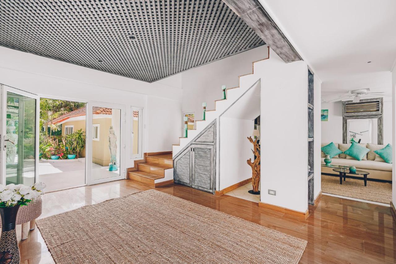 Samui Art Villa Bophut Exteriör bild