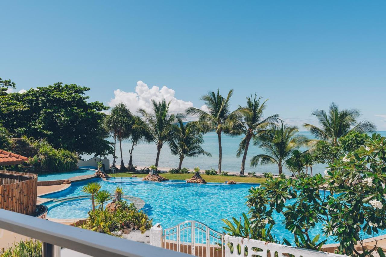 Samui Art Villa Bophut Exteriör bild