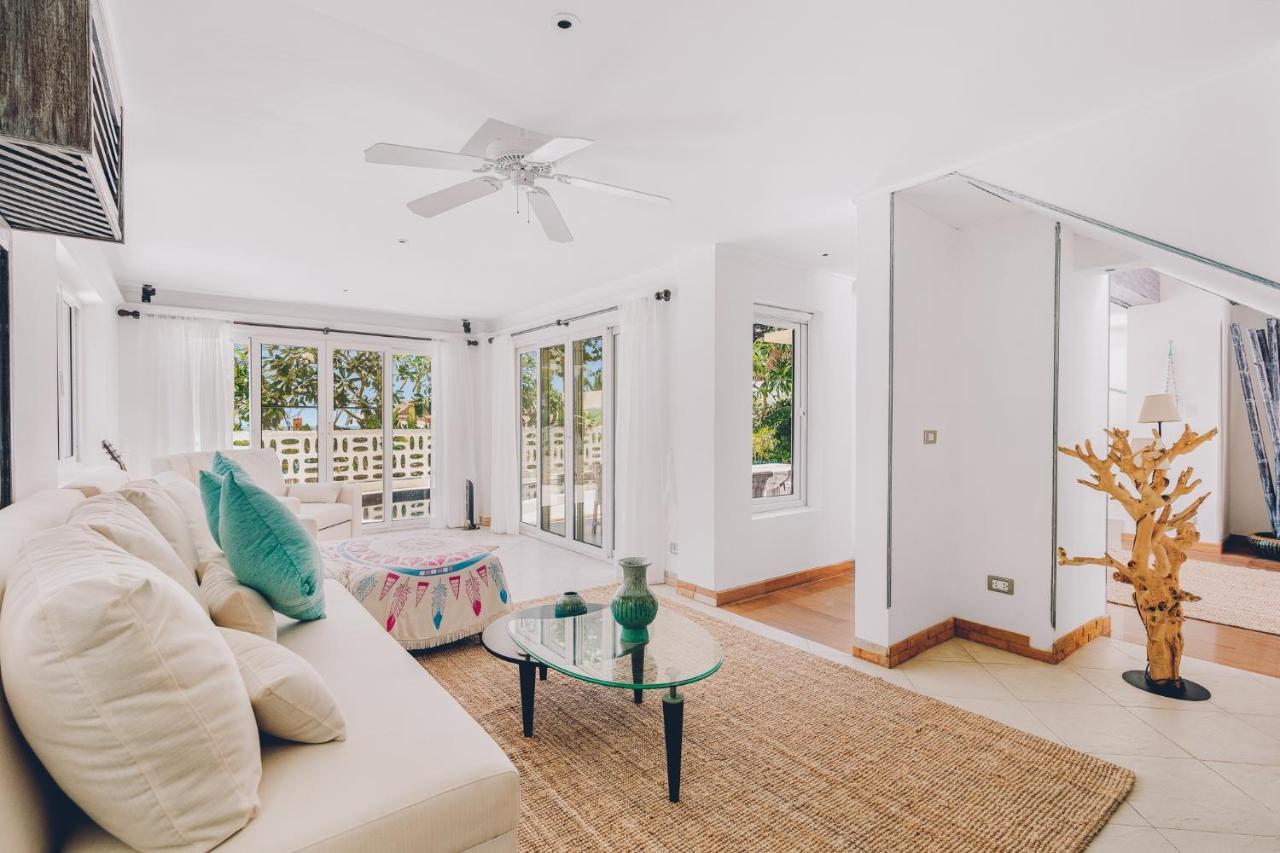 Samui Art Villa Bophut Exteriör bild