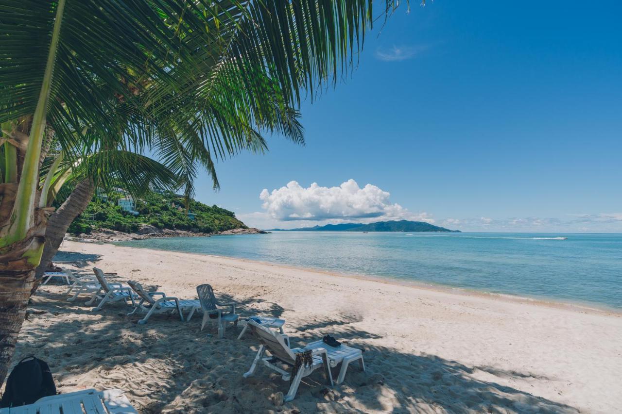 Samui Art Villa Bophut Exteriör bild