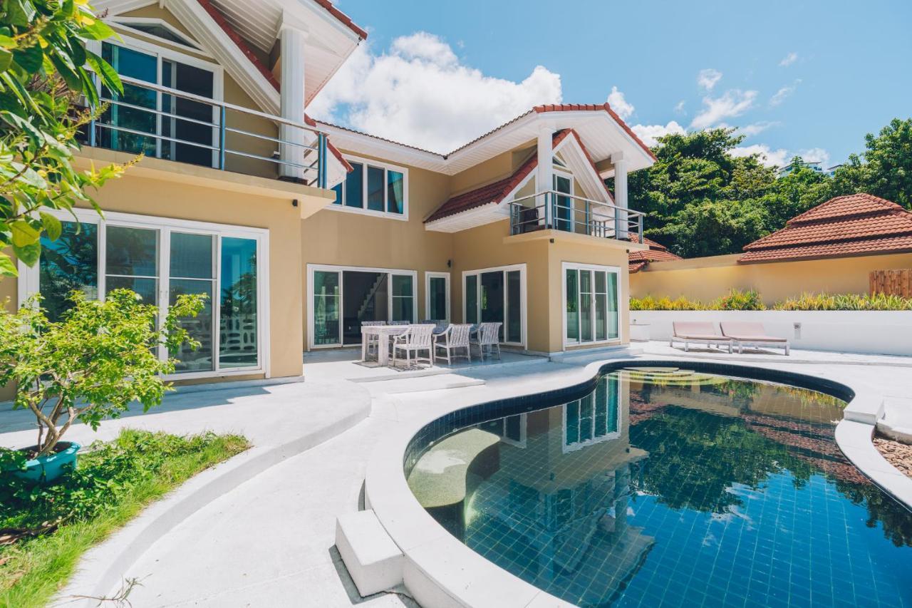 Samui Art Villa Bophut Exteriör bild