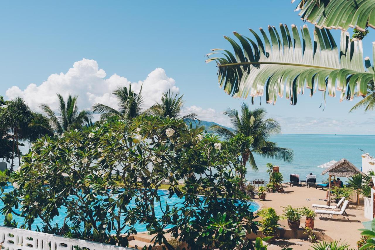Samui Art Villa Bophut Exteriör bild