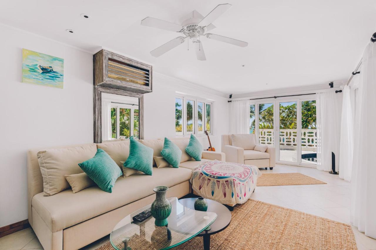 Samui Art Villa Bophut Exteriör bild