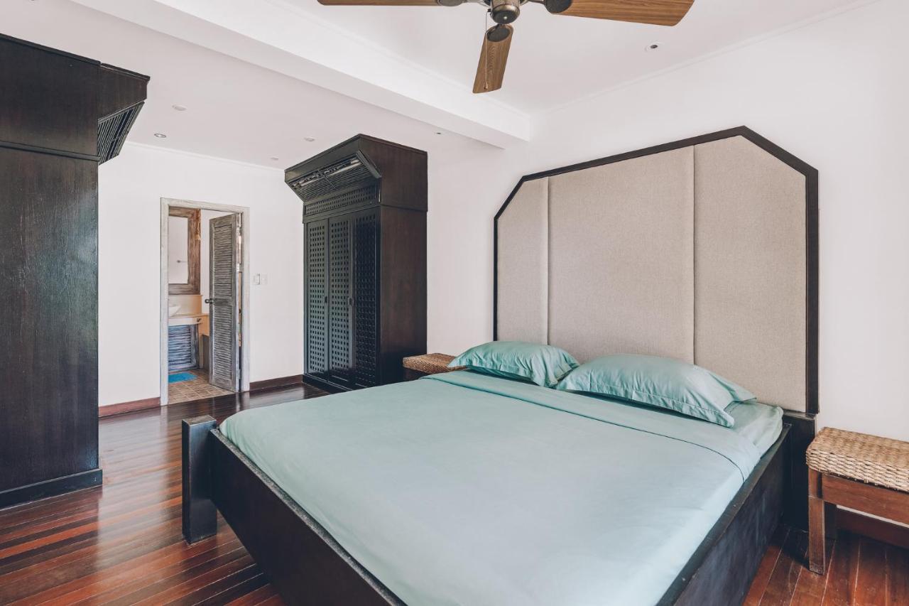 Samui Art Villa Bophut Exteriör bild