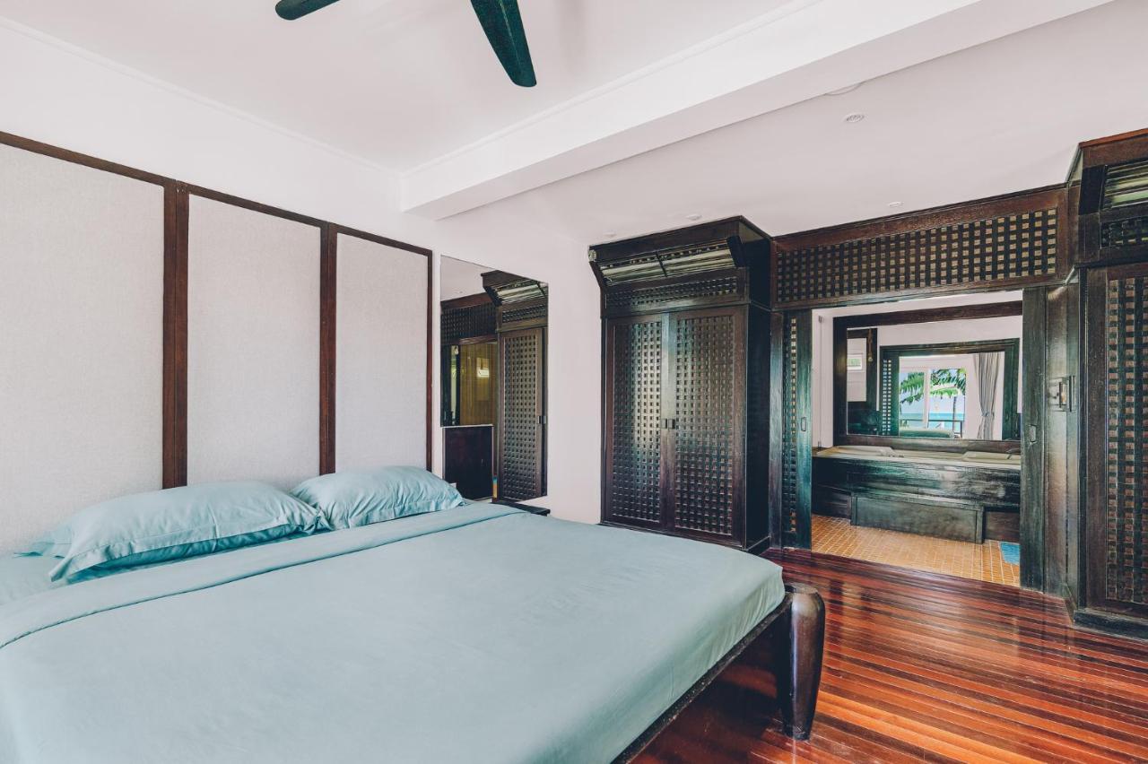 Samui Art Villa Bophut Exteriör bild