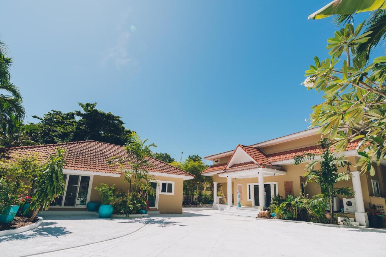 Samui Art Villa Bophut Exteriör bild