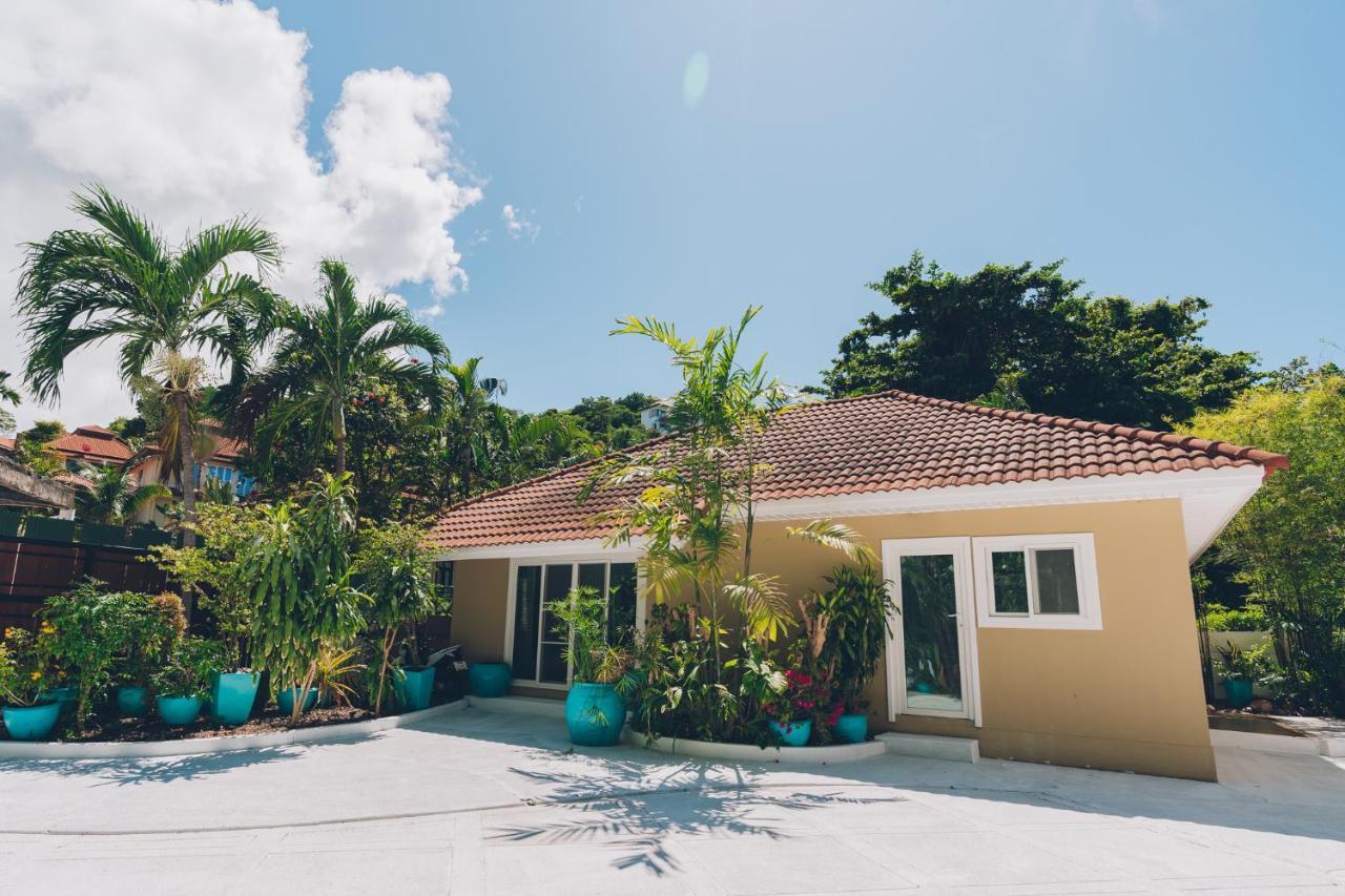 Samui Art Villa Bophut Exteriör bild