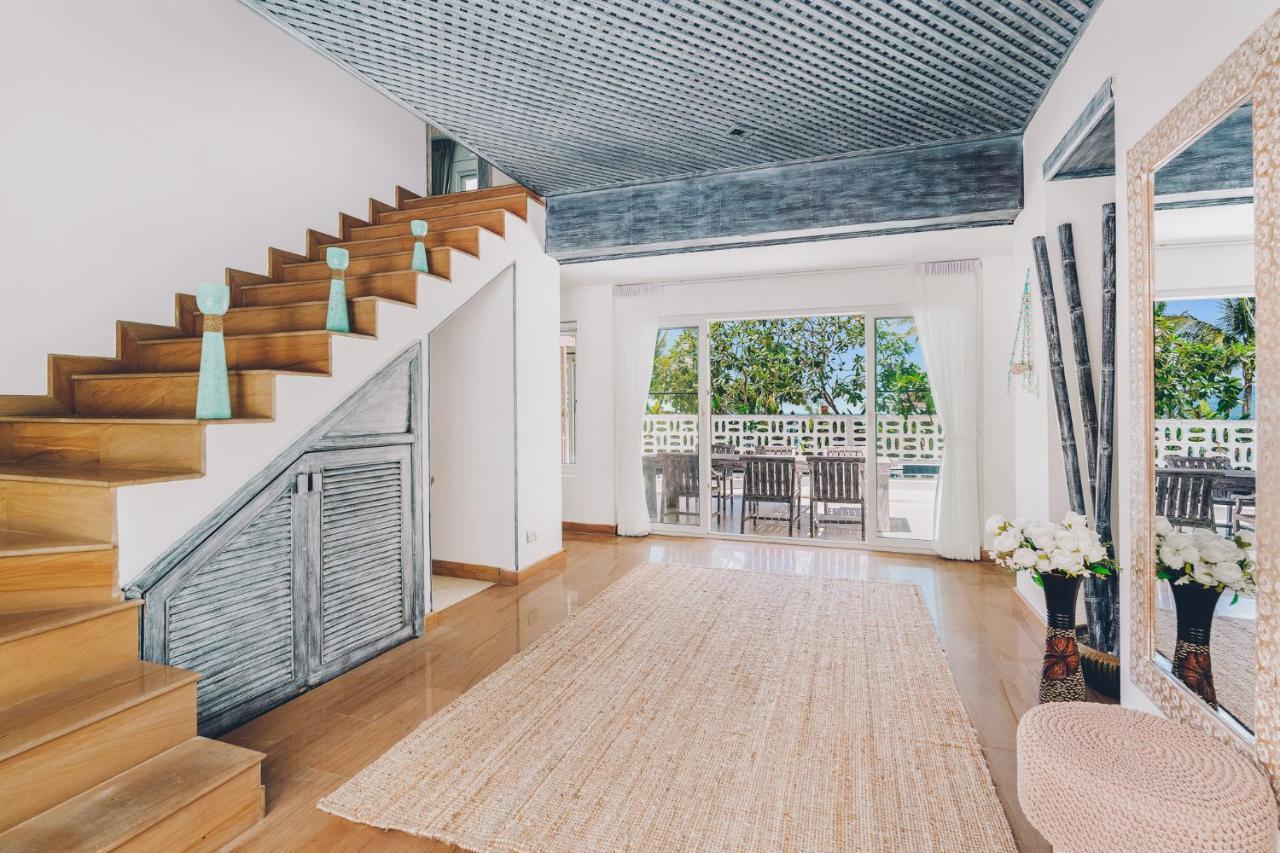 Samui Art Villa Bophut Exteriör bild