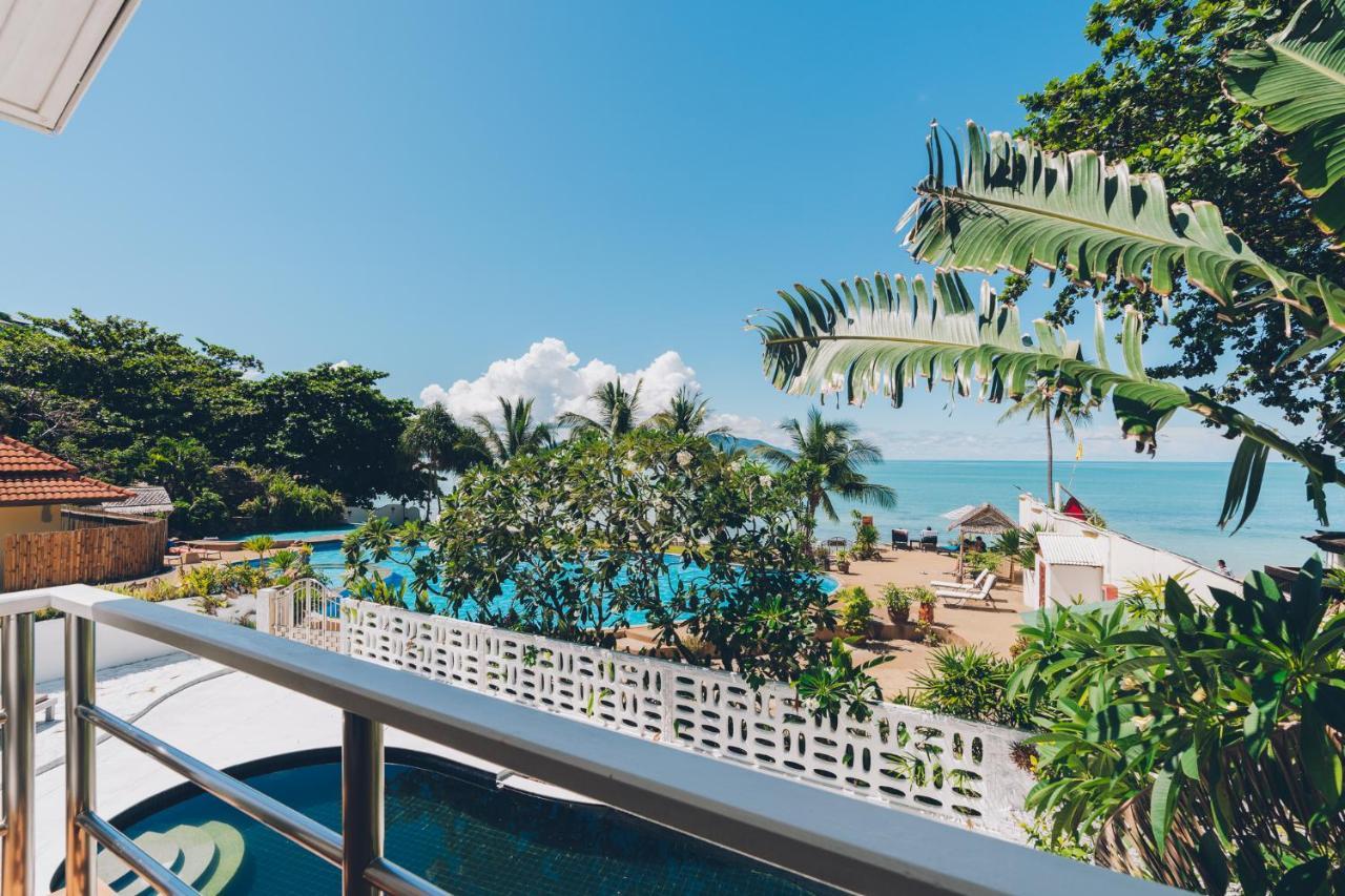 Samui Art Villa Bophut Exteriör bild