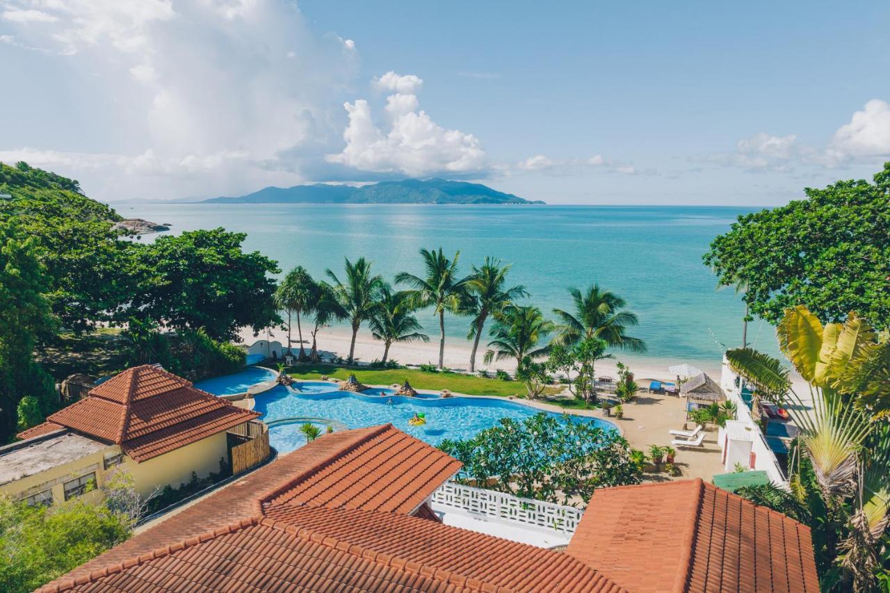 Samui Art Villa Bophut Exteriör bild