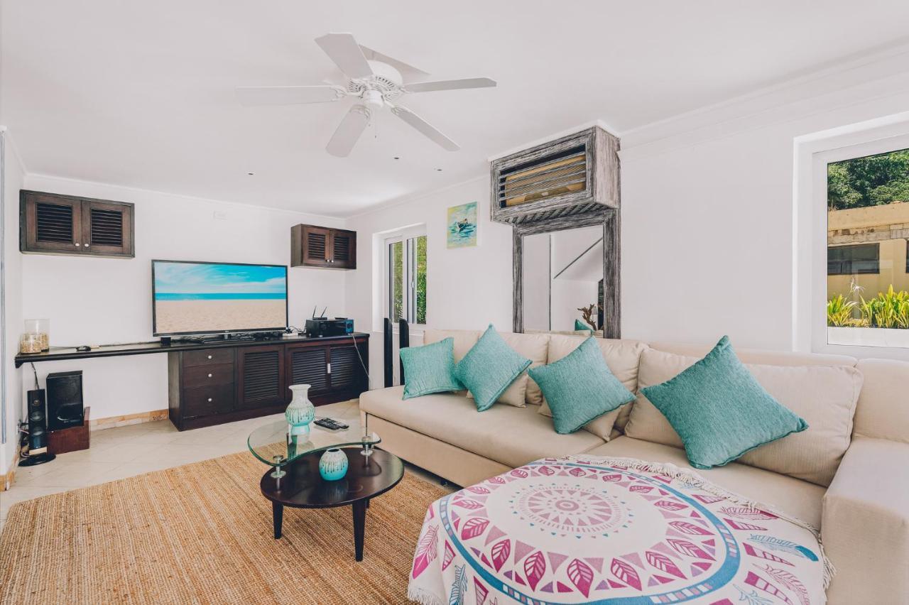 Samui Art Villa Bophut Exteriör bild