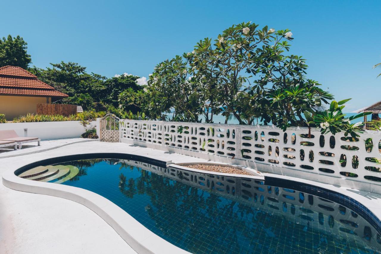 Samui Art Villa Bophut Exteriör bild