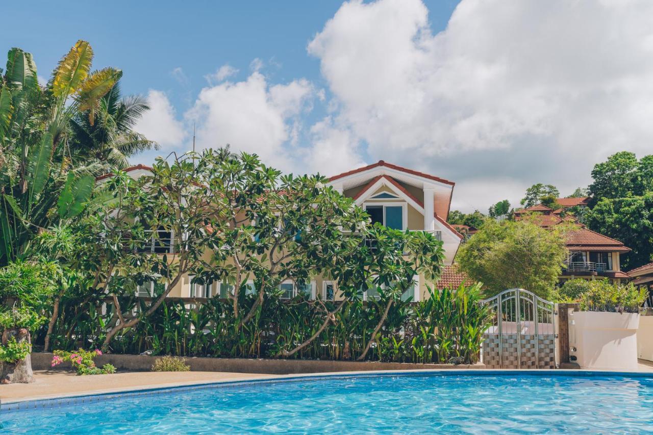 Samui Art Villa Bophut Exteriör bild