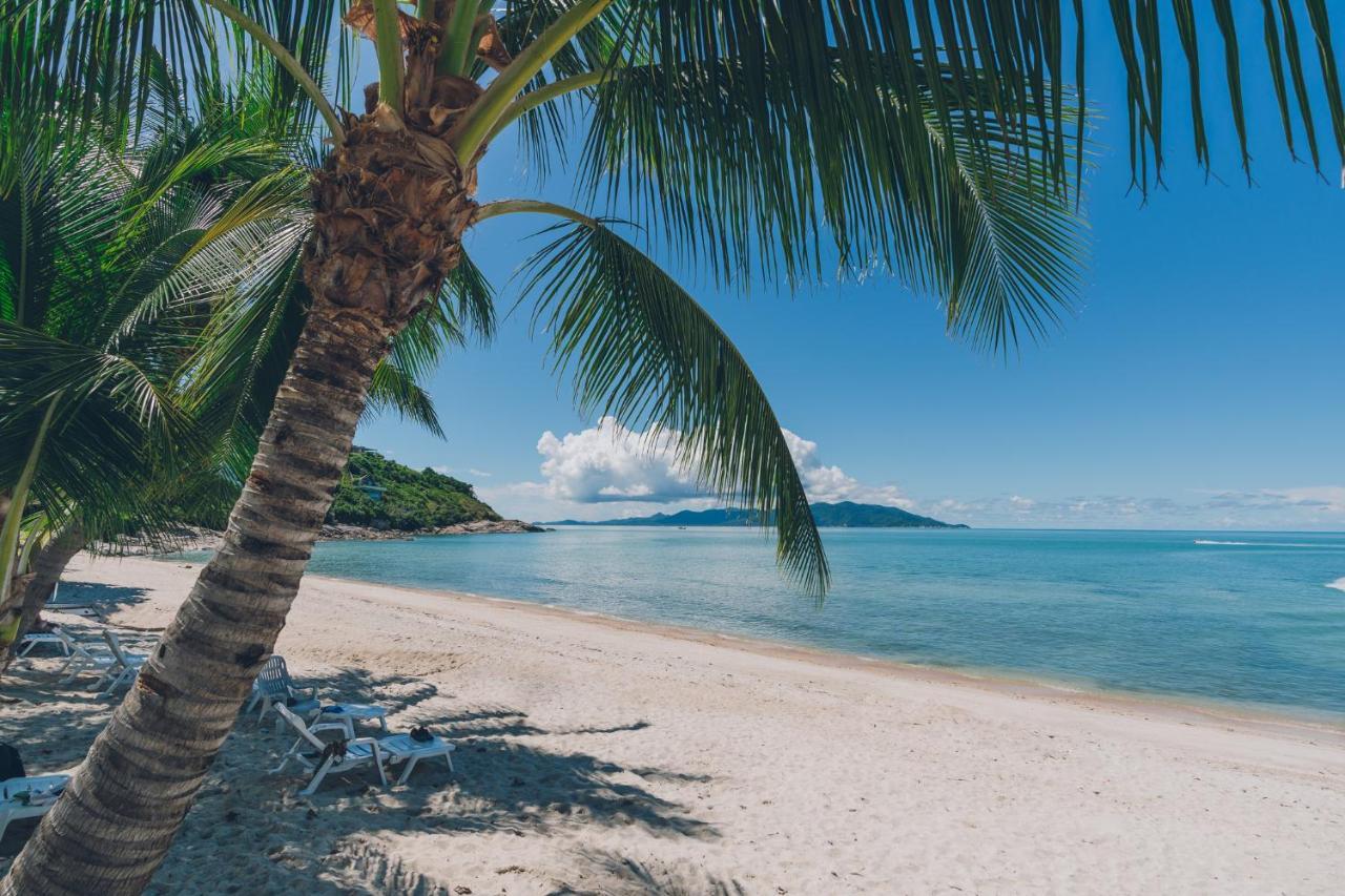 Samui Art Villa Bophut Exteriör bild
