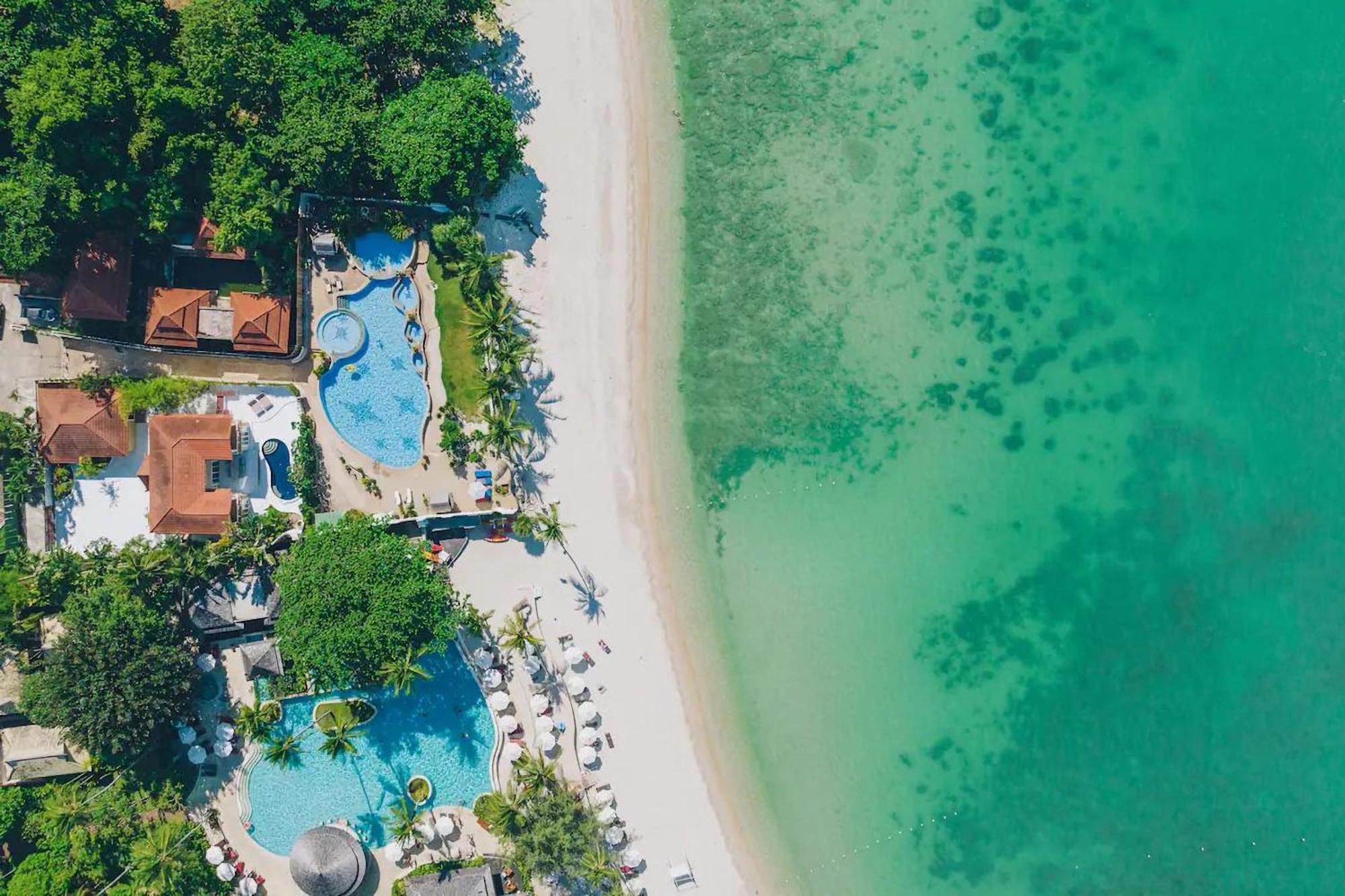Samui Art Villa Bophut Exteriör bild